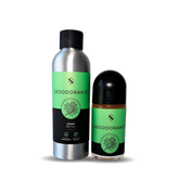 Desodorante Zero Waste