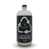 Jabón Manos Almendra Zero Waste