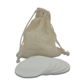 Pads desmaquillantes Zero Waste (10 pzas)