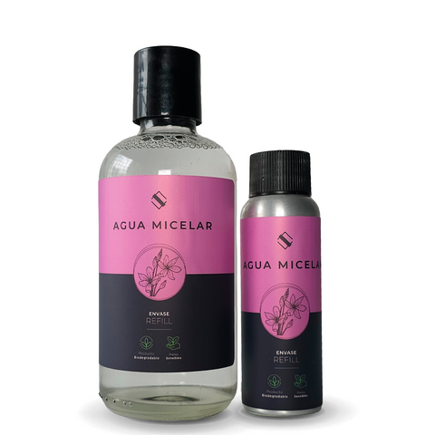 Agua Micelar Zero Waste