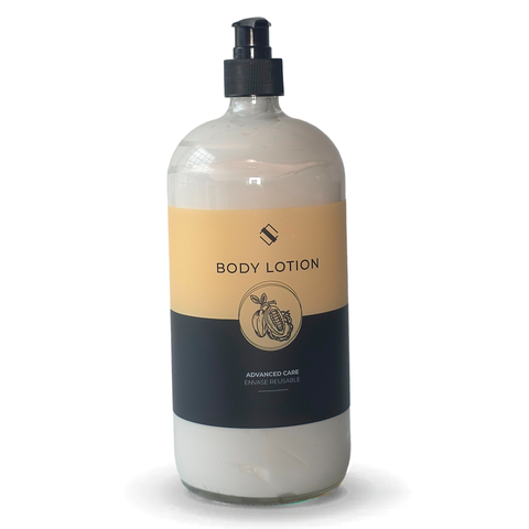Body Lotion Oatmeal & Honey Zero Waste - Advanced Care