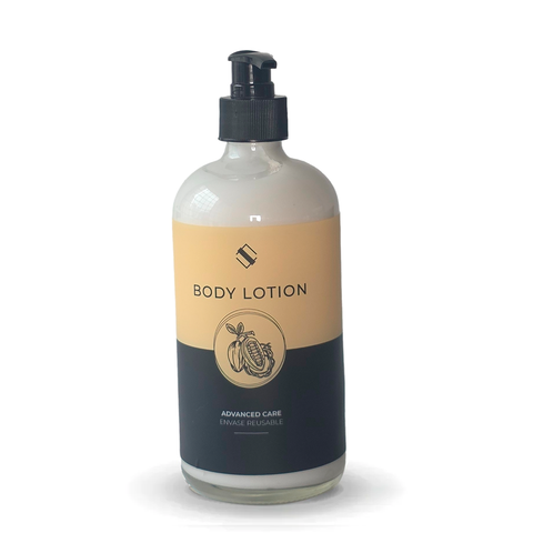 Body Lotion Oatmeal & Honey Zero Waste - Advanced Care