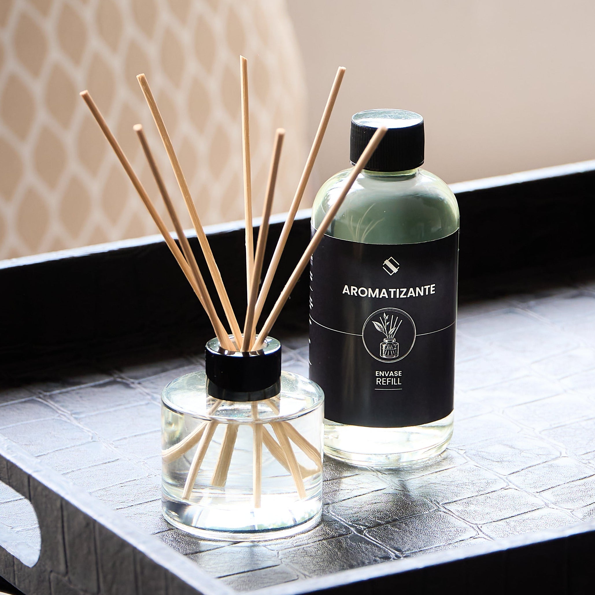 Aromatizante Zero Waste