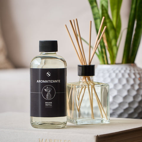 Aromatizante Zero Waste
