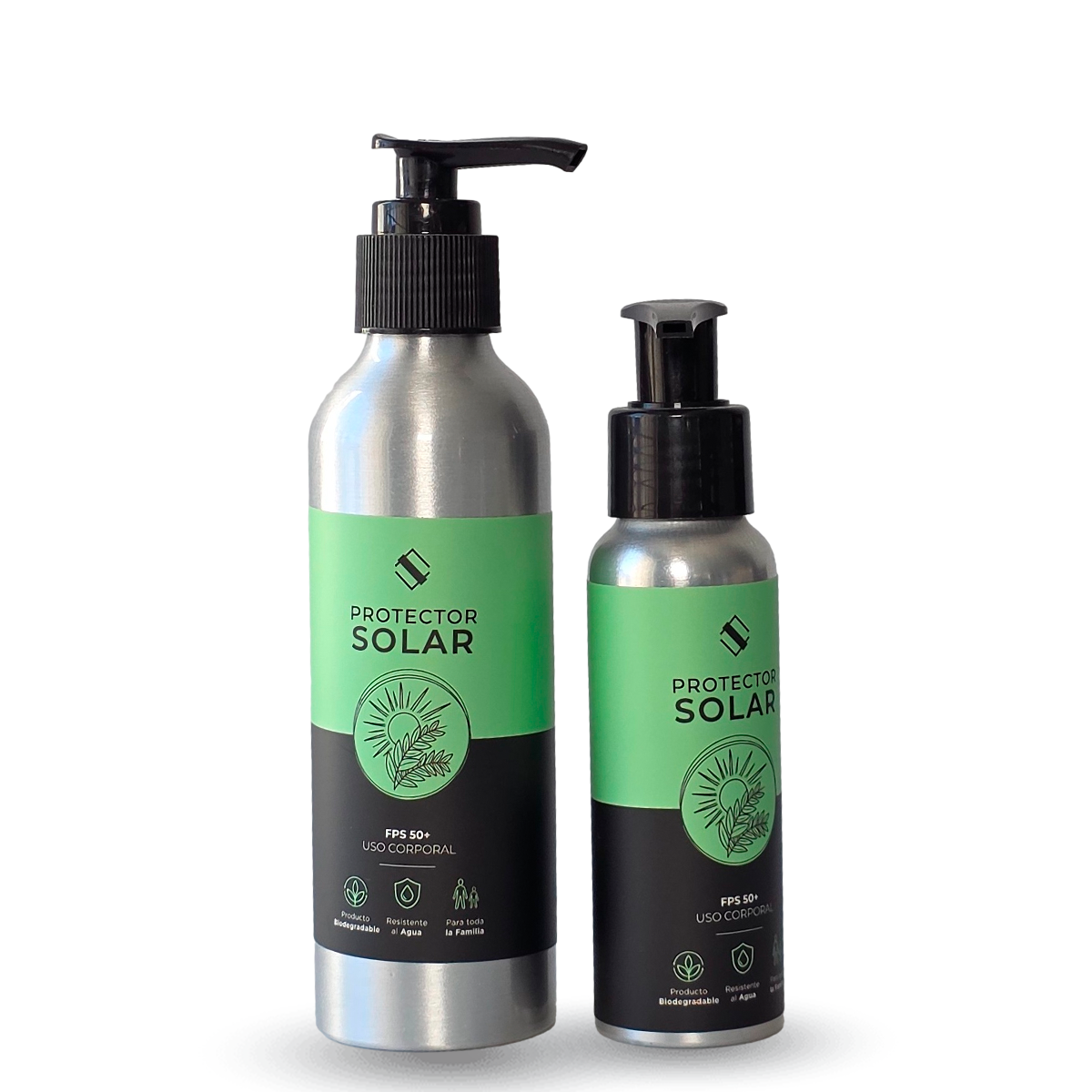 Protector Solar Zero Waste