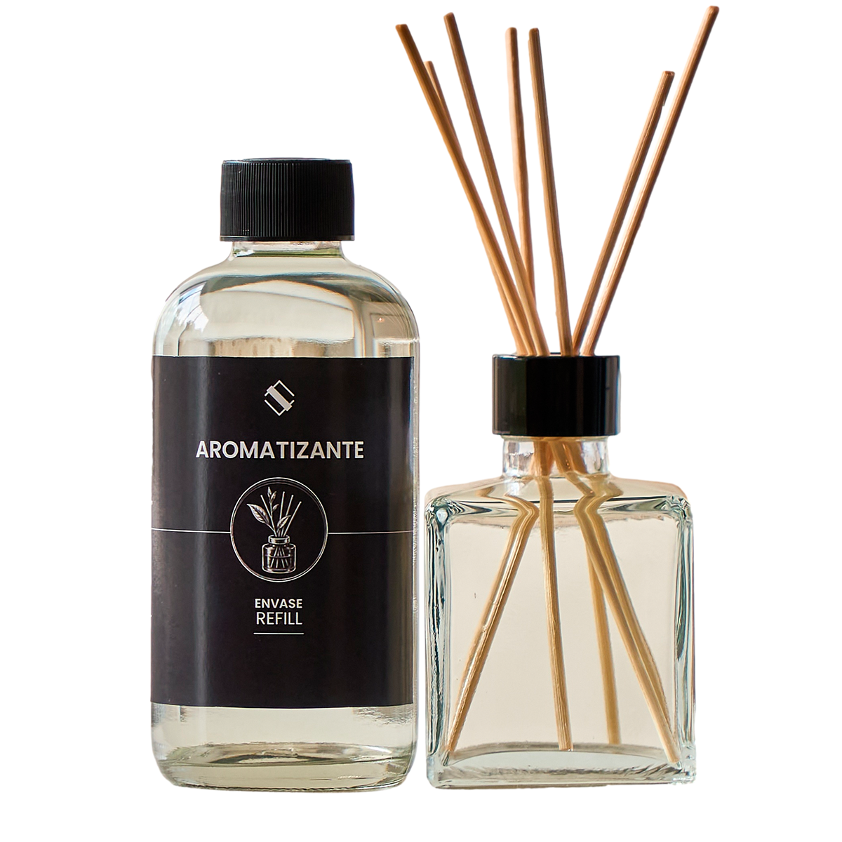 Aromatizante Zero Waste