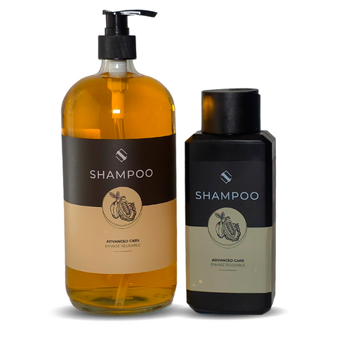Shampoo Zero Waste Advanced Care