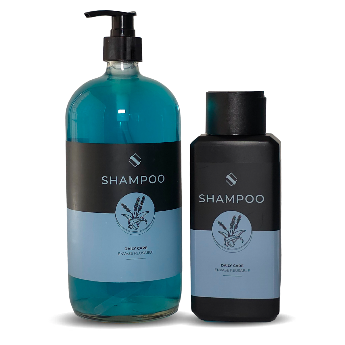 Shampoo Zero Waste Daily Care
