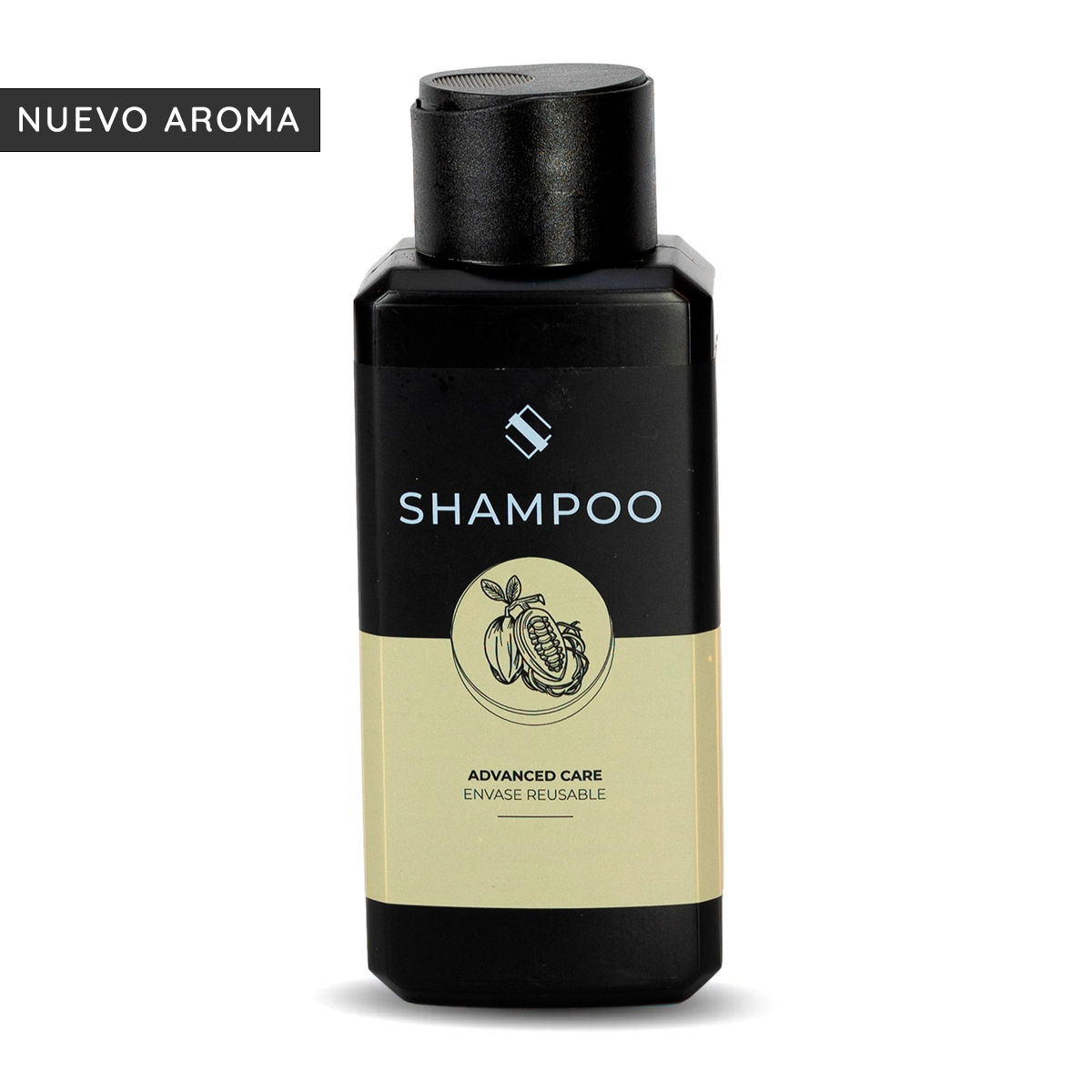 Nuevo Shampoo Zero Waste Advanced Care