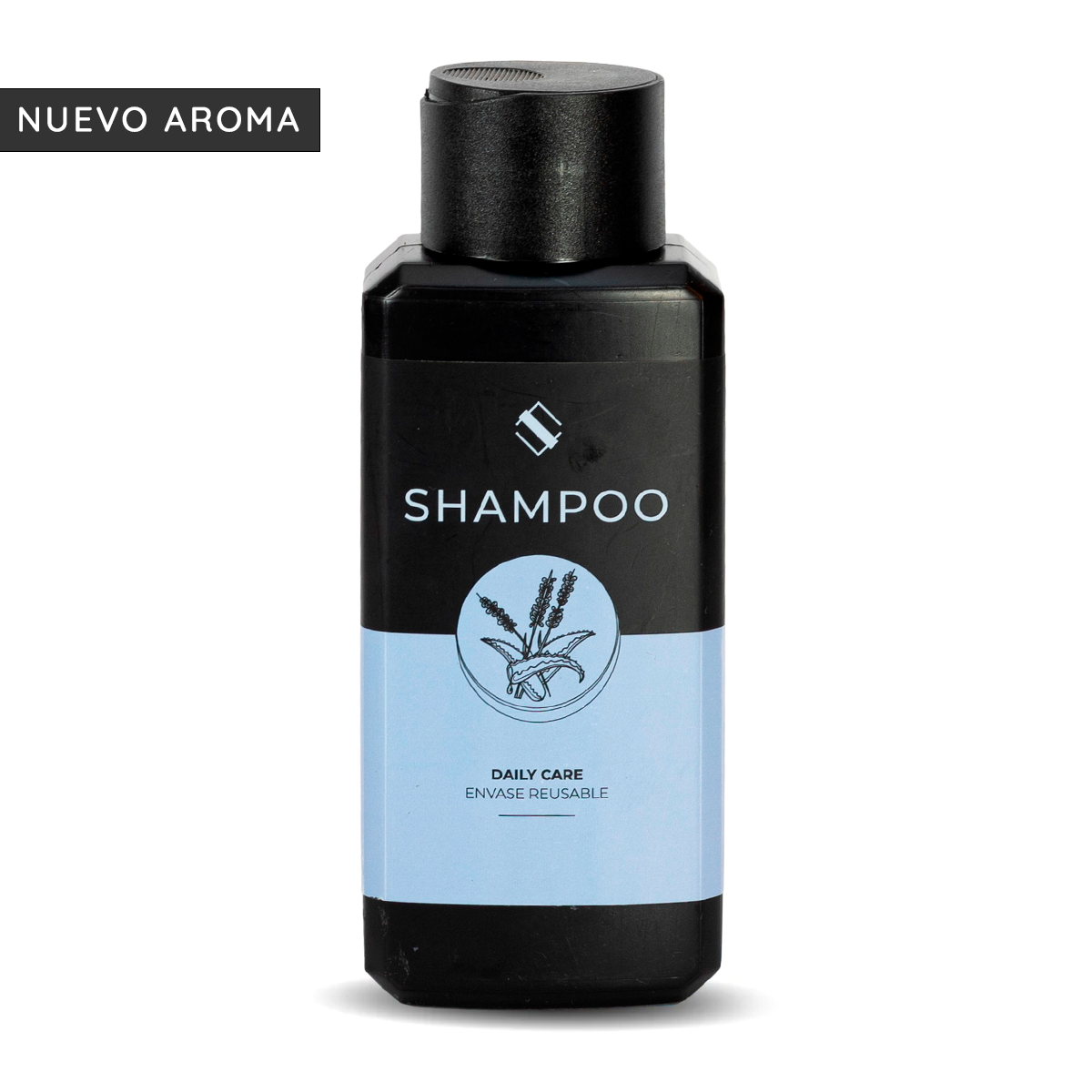 Nuevo Shampoo Zero Waste Daily Care