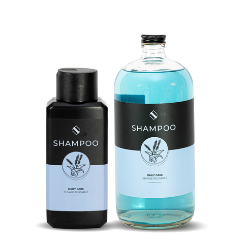 Nuevo Shampoo Zero Waste Daily Care