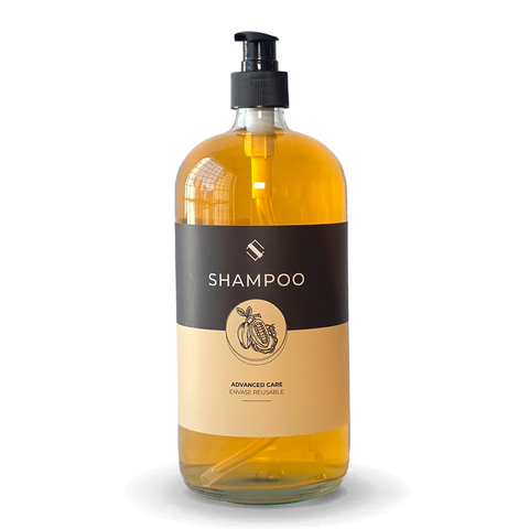 Shampoo Zero Waste Advanced Care