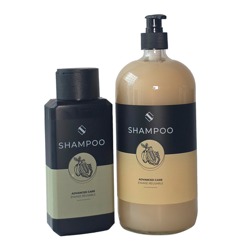 Shampoo Oatmeal & Honey Zero Waste - Advanced care