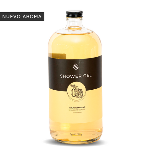 Nuevo Shower Gel Zero Waste Advanced Care