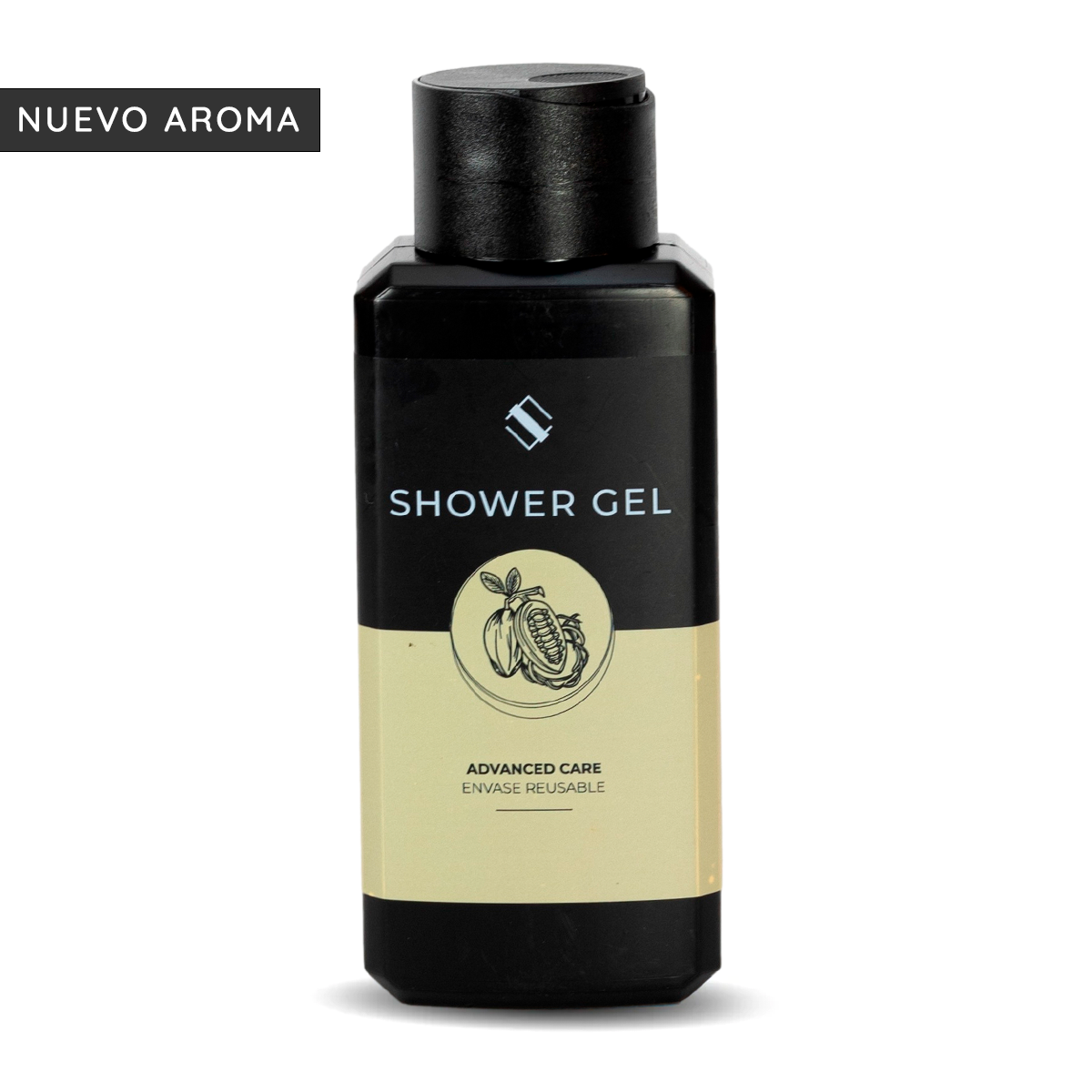 Nuevo Shower Gel Zero Waste Advanced Care