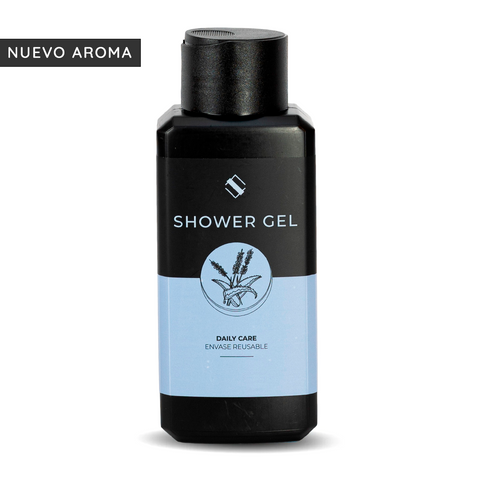 Nuevo Shower Gel Zero Waste Daily Care