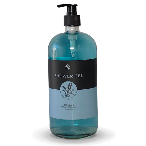 Shower Gel Zero Waste Daily Care
