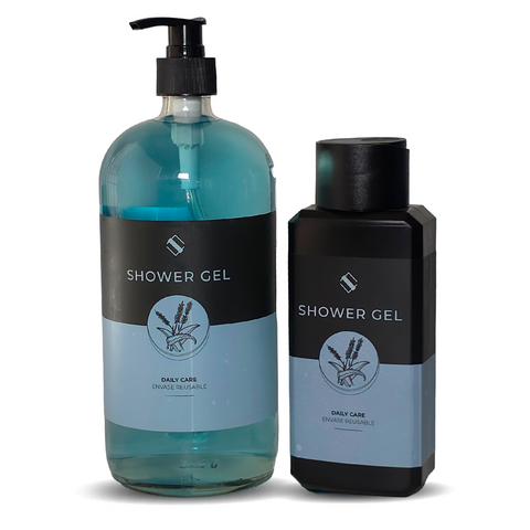 Shower Gel Zero Waste Daily Care