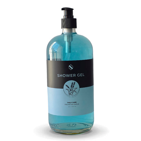 Shower Gel Zero Waste Daily Care