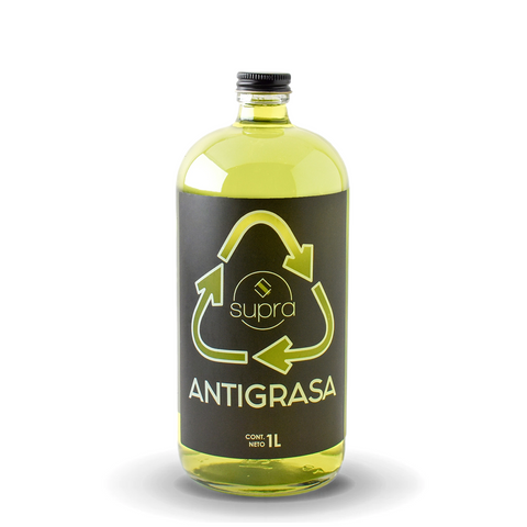 Antigrasa Zero Waste
