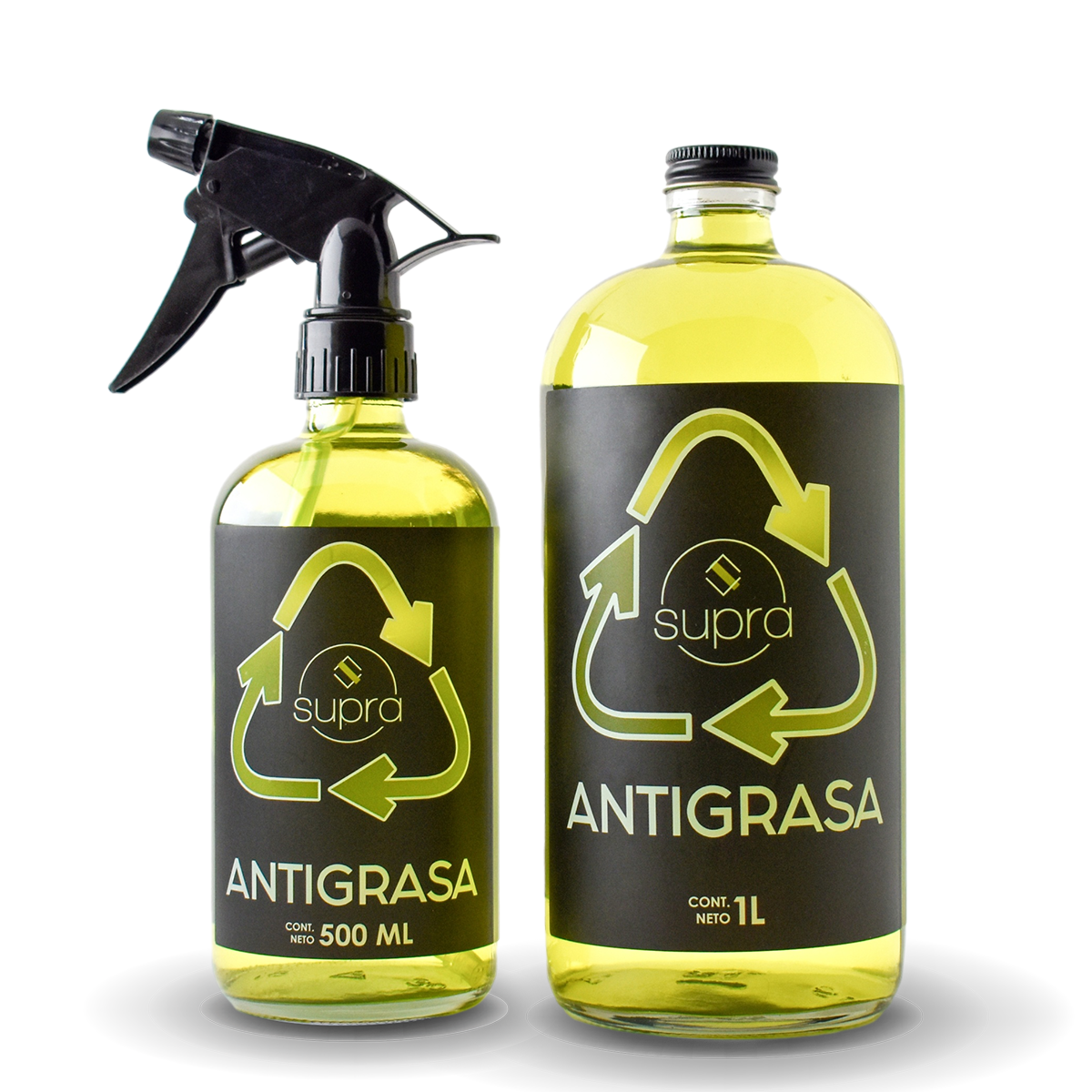Antigrasa Zero Waste