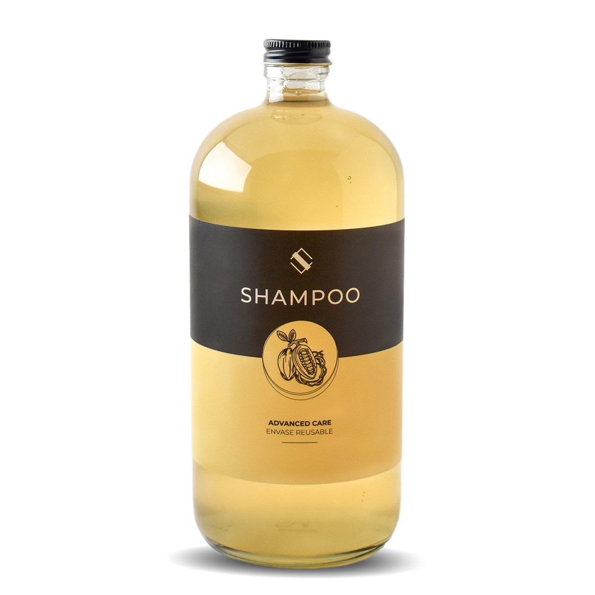 Shampoo Zero Waste Advanced Care