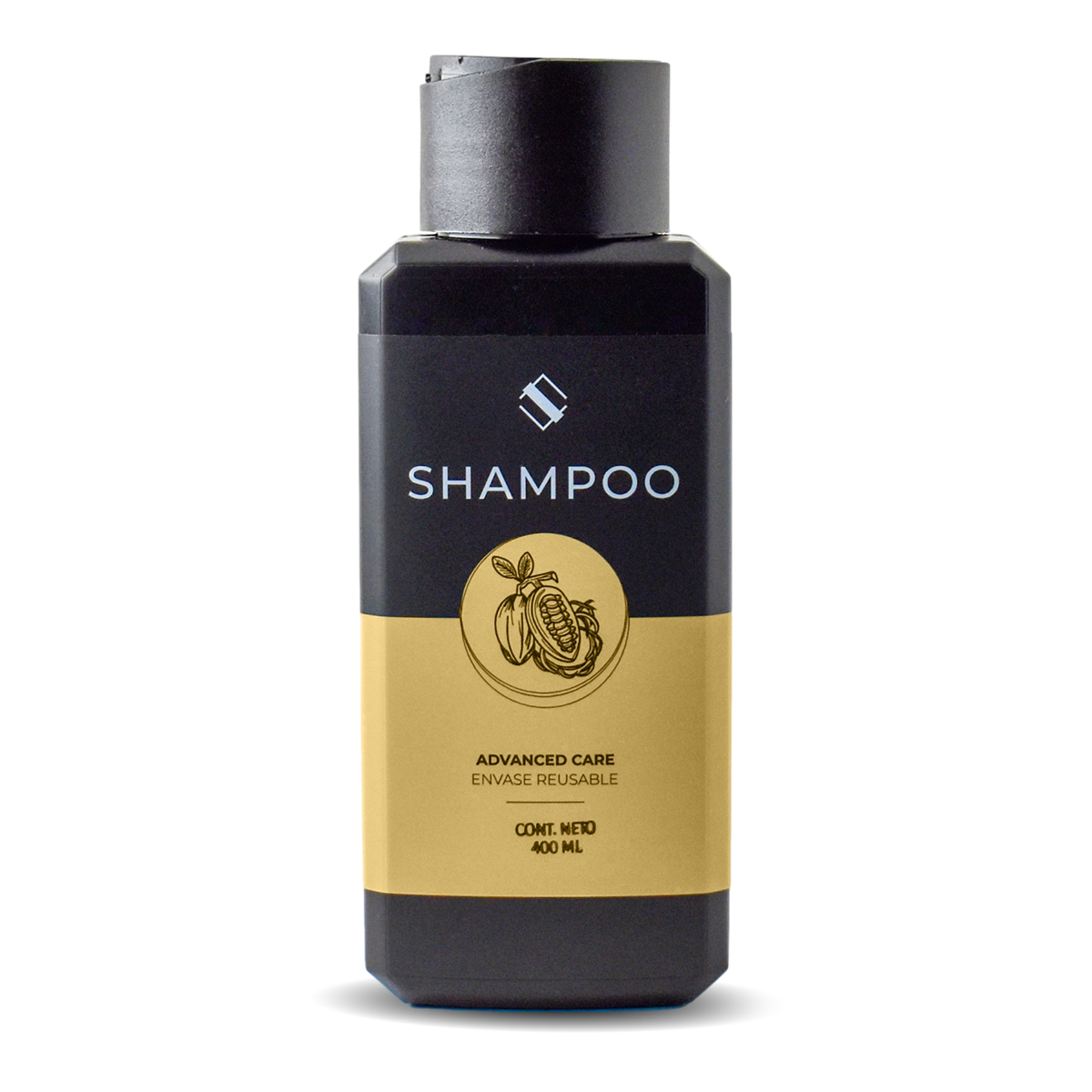 Shampoo Zero Waste Advanced Care