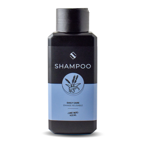 Shampoo Zero Waste Daily Care