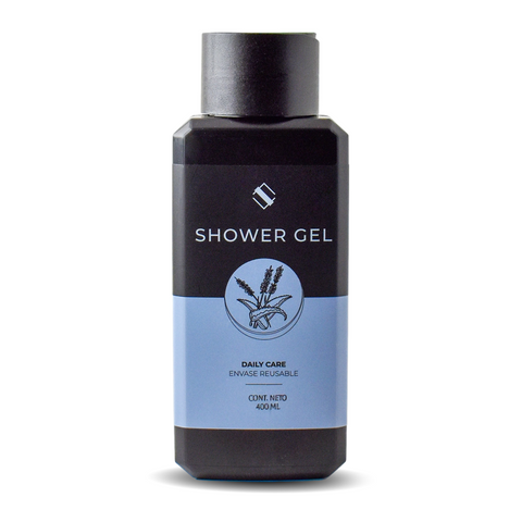 Shower Gel Zero Waste Daily Care
