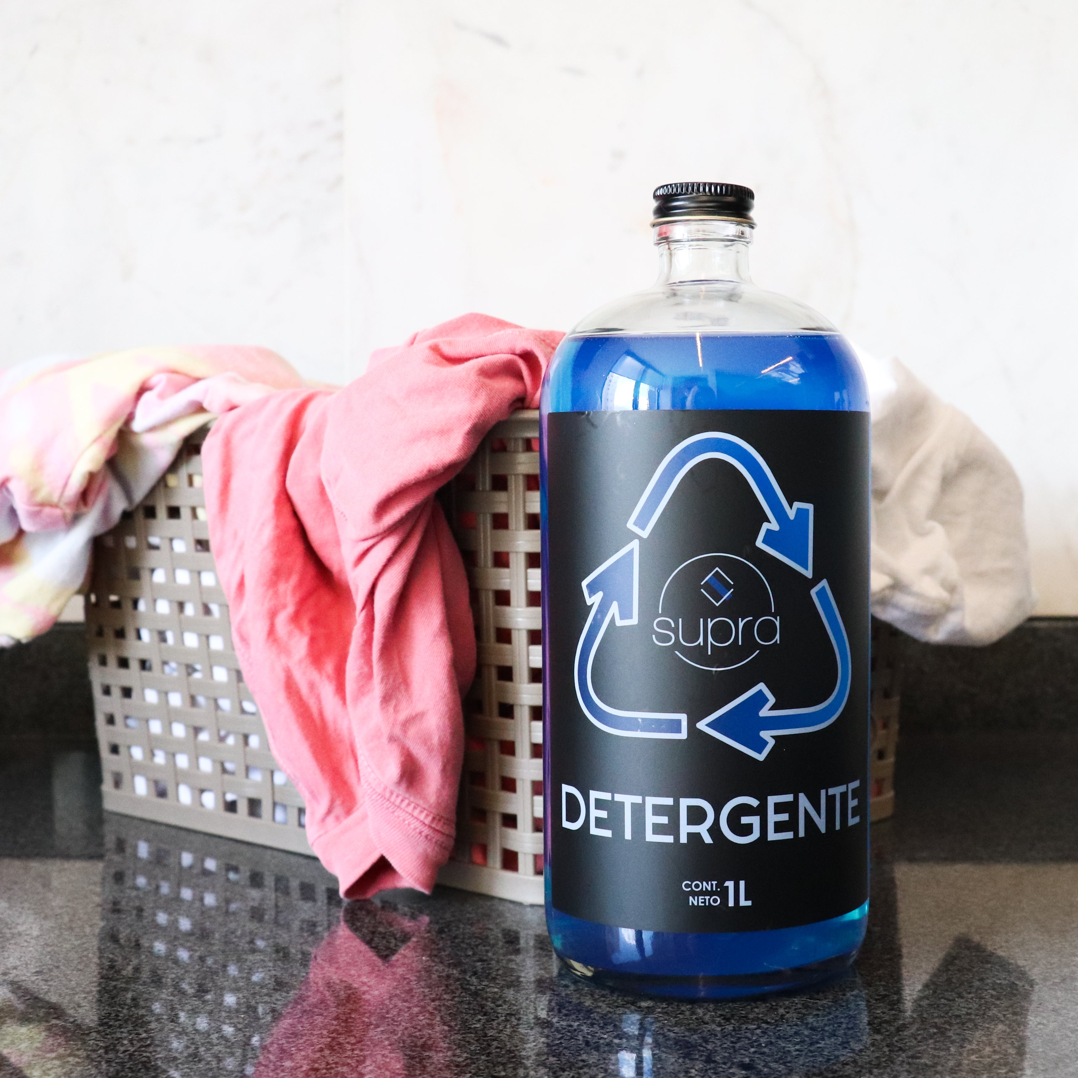Detergente Zero Waste