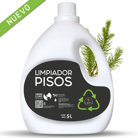 Limpia Pisos/Multiusos Pino Zero Waste
