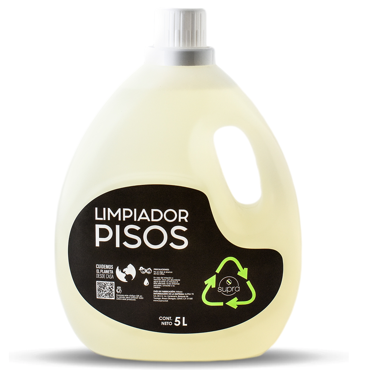 Limpia Pisos/Multiusos Pino Zero Waste