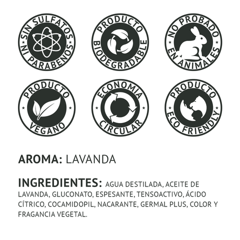 Shampoo Zero Waste Daily Care